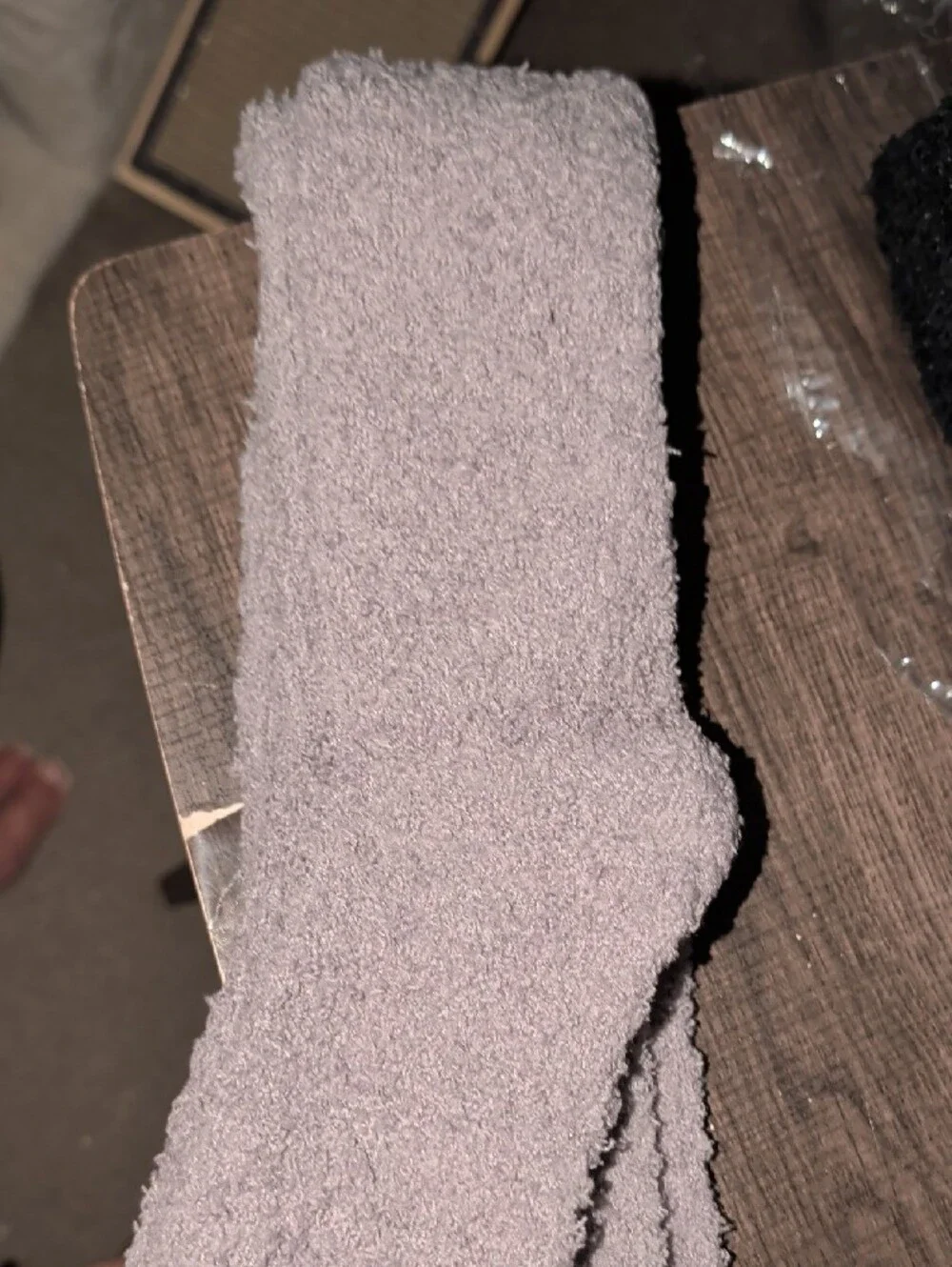 Cozy Plush Over-the-Knee Fuzzy Socks, Leg Warmers